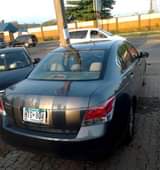 A picture of Honda accord 2009