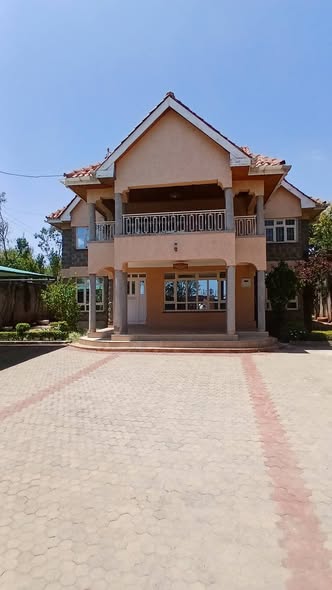 house kitenge