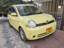 A picture of SIENTA