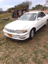 toyota mark 2