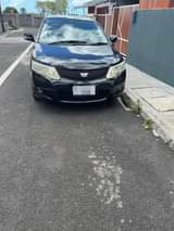 used toyota allion