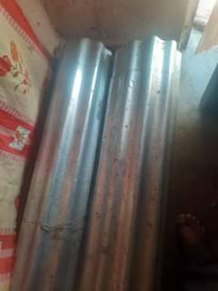 iron sheets