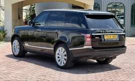 A picture of RANGE ROVER VOGUE