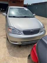 A picture of 2004 Toyota Corolla