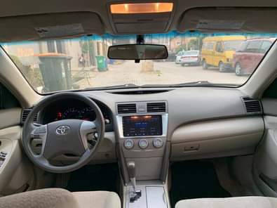 A picture of 2010 model Toyota Camry LE Year of entry 2024 Direct