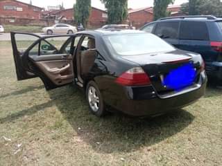 A picture of Honda Accord