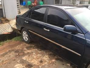 A picture of Sharp 2 4 Toyota Camry available for sale Engine and