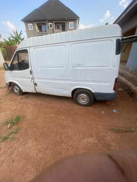 A picture of 1994 Ford transit