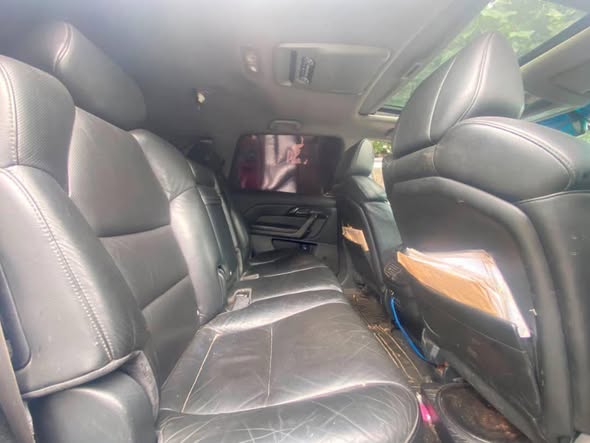 A picture of 2009 Acura MDX