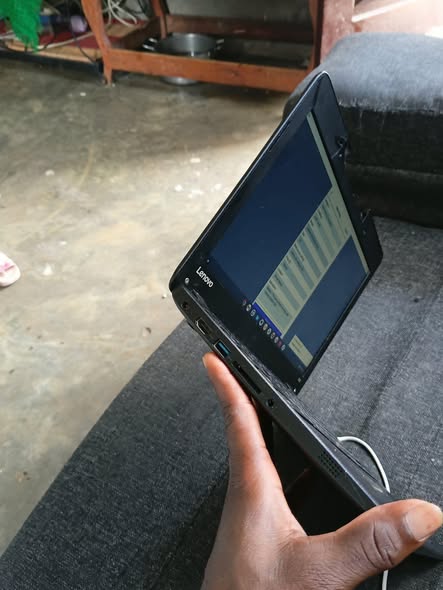 A picture of Lenovo Chromebook N23