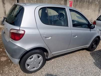 A picture of Toyota Yaris