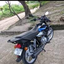 A picture of TVs 125 TSH 850 000Nipigie au whtspp 0693328324