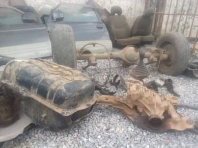 used mitsubishi pajero