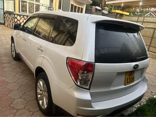A picture of Subaru Forester