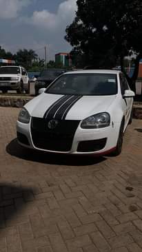 A picture of Golf5 gti