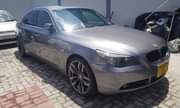 A picture of BMW 5SERIES