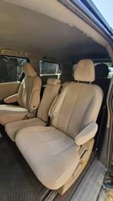 A picture of Clean Toyota Sienna 2015 model First body 5 6m net