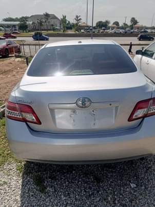 A picture of 2009 Toyota Camry Sedan