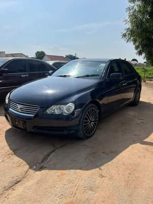 A picture of Mark x usajili DDQ 5 5mil Fixed Dodoma