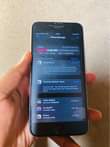 A picture of IPHONE 6s PLUS 64GB 86 battery at 190k 190 000