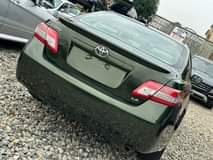 A picture of Camry