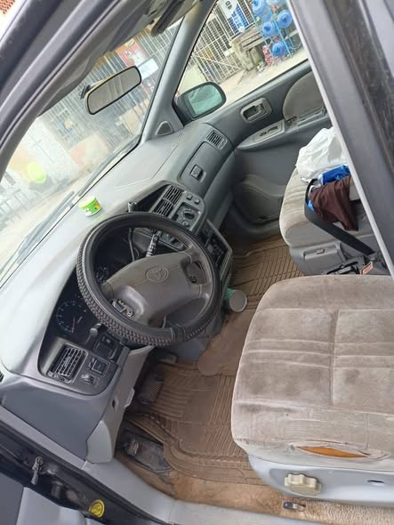 A picture of Toyota Sienna
