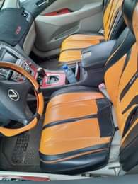 A picture of Neatly Flashed 2008 Facelifted to 2015 Lexus Es350 Everything is