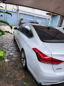 A picture of 2015 GENESIS G80 V6