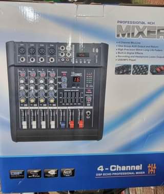 A picture of Ampmixer
