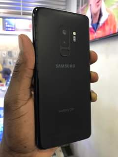 A picture of SAMSUNG GALAXY S9 PLUS