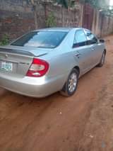 A picture of Very clean and sound Toyota Camry sport 2004