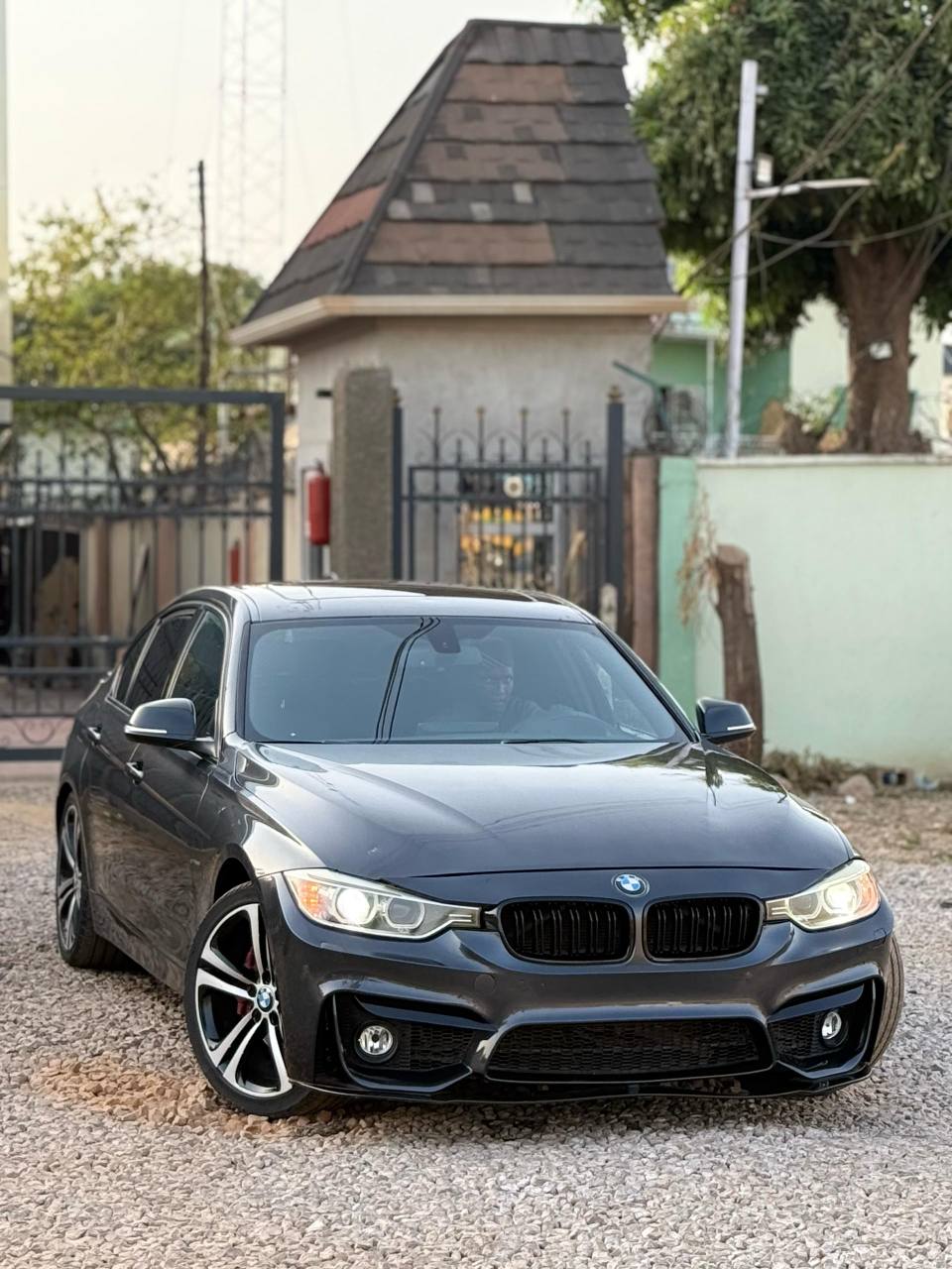 A picture of BELGIUM STANDARD BMW 2014 335i PRICE 17M LOCATION KADUNA