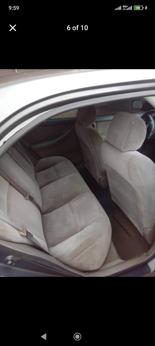 A picture of Toyota Corolla 06. Manual Drive Good engine and untouched Good