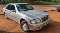 A picture of 1998 Mercedes Benz C200