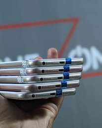 A picture of Oppo phones