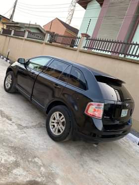 A picture of This is a very sound 2008 Ford Edge Comes with