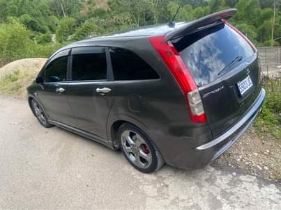 honda stream