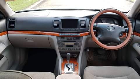 toyota mark 2