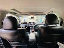 A picture of 2012 Foreign used Lexus Rx350