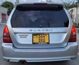 A picture of SUBARU FORESTER CROSS SPORTS