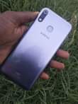 A picture of Infinix hot8