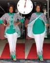 A picture of Ladies classics dress