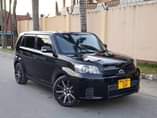 A picture of TOYOTA RUMION Mwaka 2010 Cc 1490 Klmtr 74elf Bkack metalic
