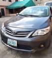 A picture of Toyota Corolla 012