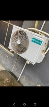 A picture of Hisense 1 5hp inverter Ac