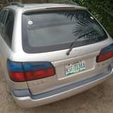 A picture of Mazda 626