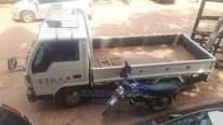A picture of Trucks on quick sale