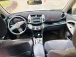 A picture of Toyota Rav4 2008 model First body pan