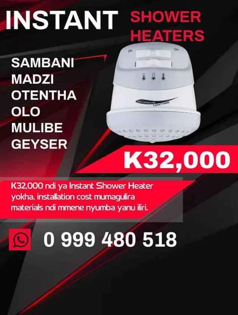 water heater