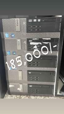 A picture of Dell Optiplex 7010